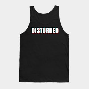 Disturbed Tank Top